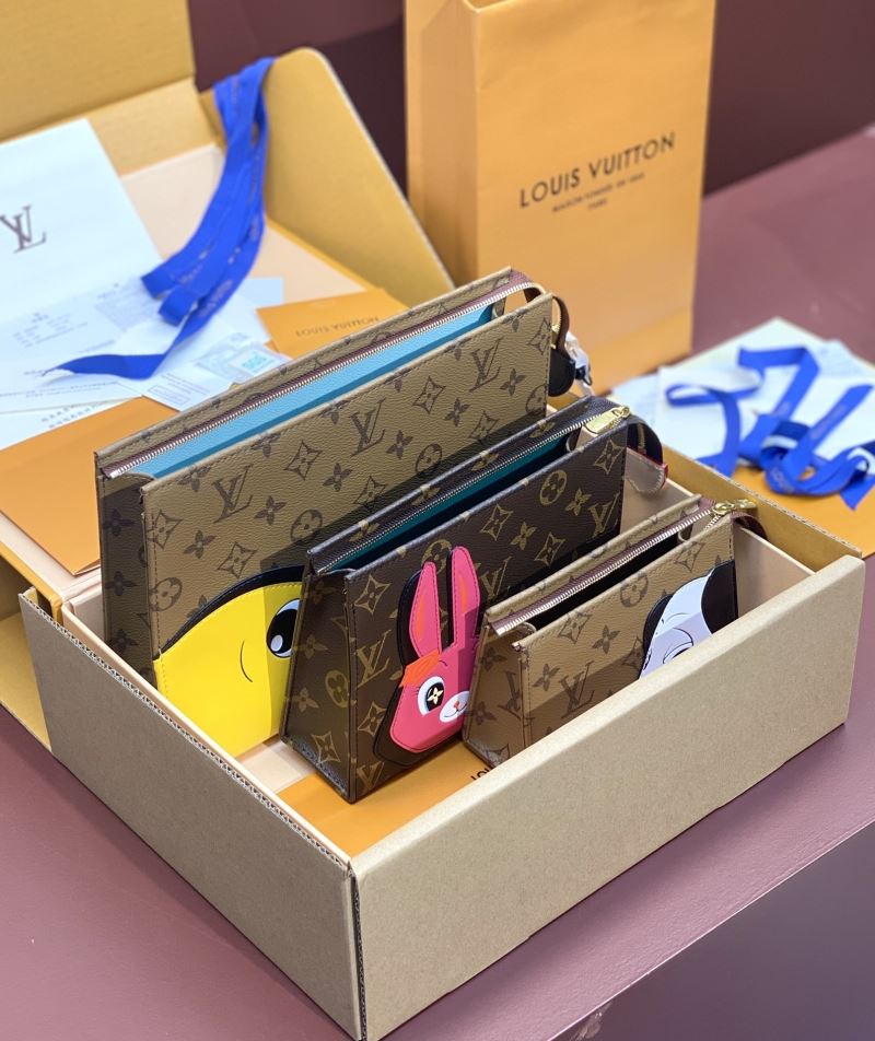 LV Wallets